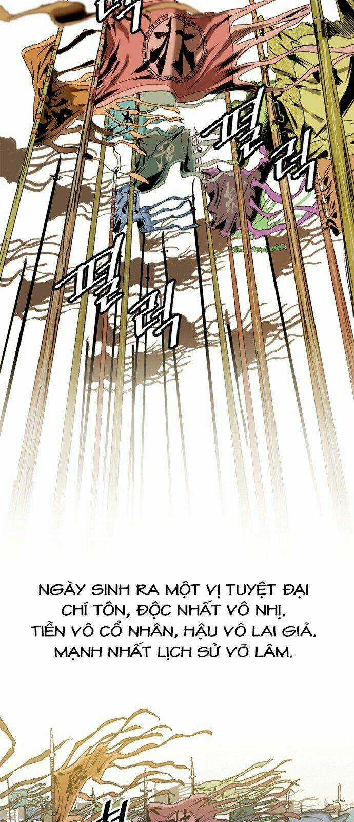 Thiên Hạ Đệ Nhất Nhân Chapter 0 trang 36