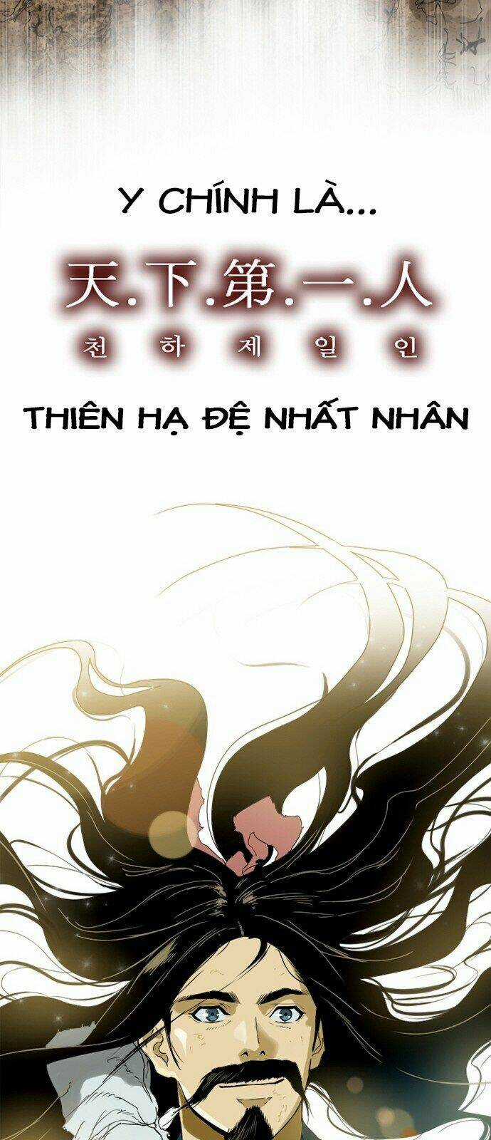Thiên Hạ Đệ Nhất Nhân Chapter 0 trang 38