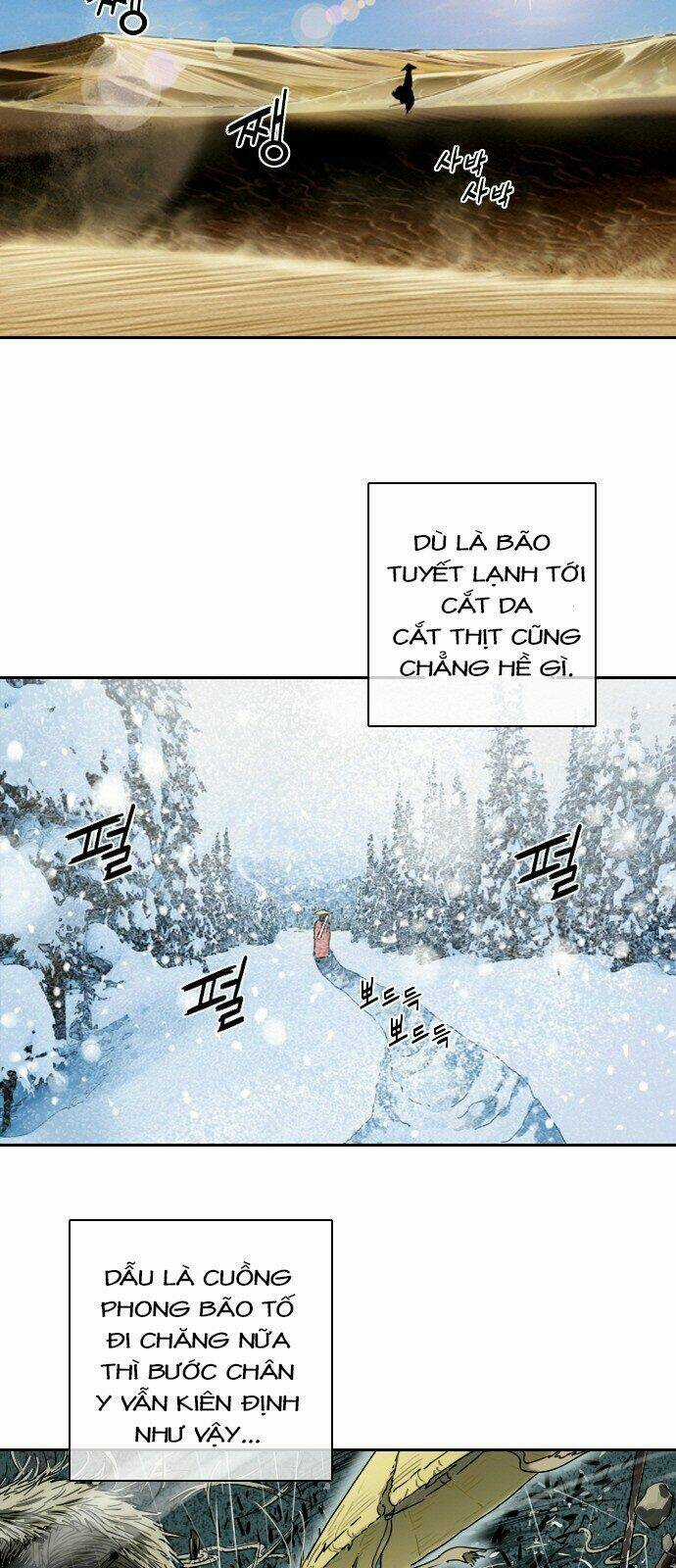 Thiên Hạ Đệ Nhất Nhân Chapter 0 trang 4