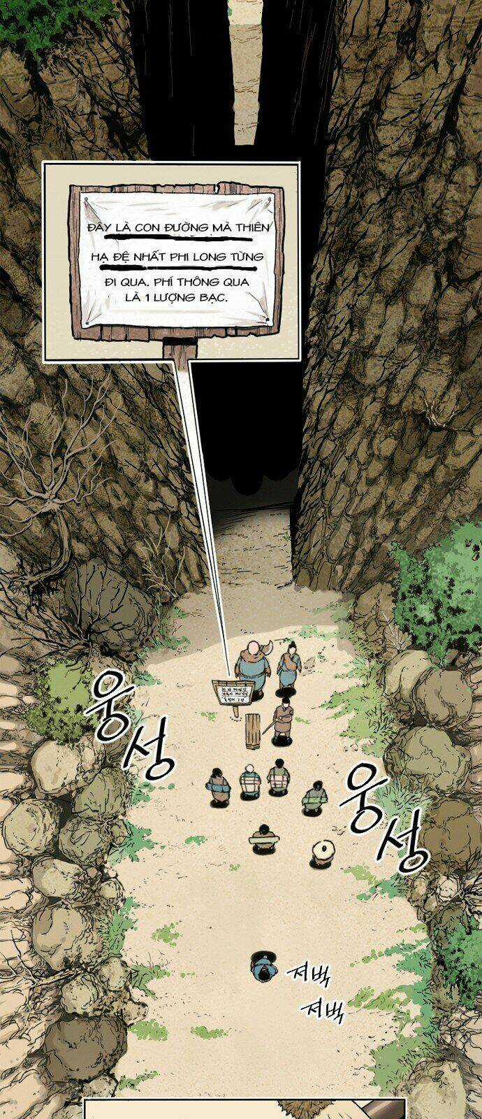 Thiên Hạ Đệ Nhất Nhân Chapter 0 trang 42