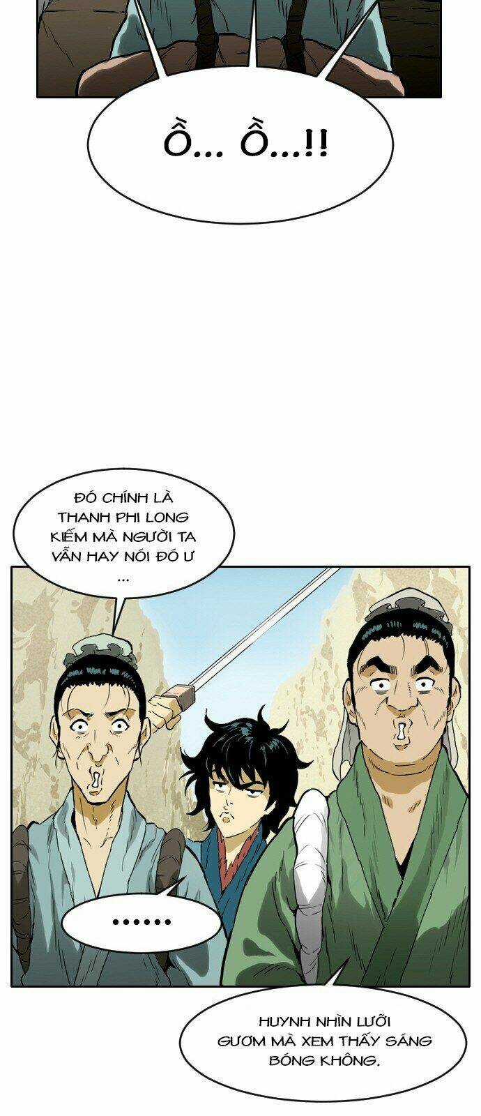 Thiên Hạ Đệ Nhất Nhân Chapter 0 trang 44