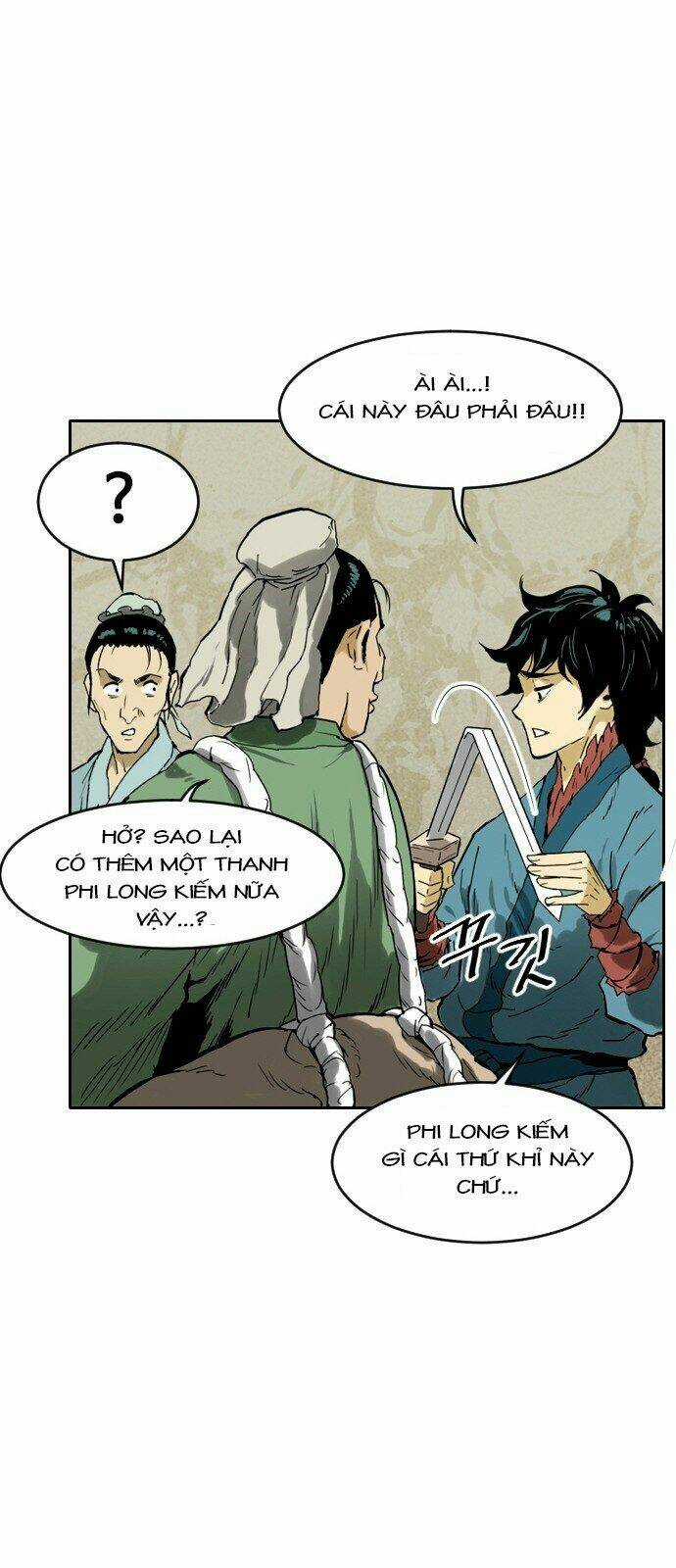 Thiên Hạ Đệ Nhất Nhân Chapter 0 trang 45