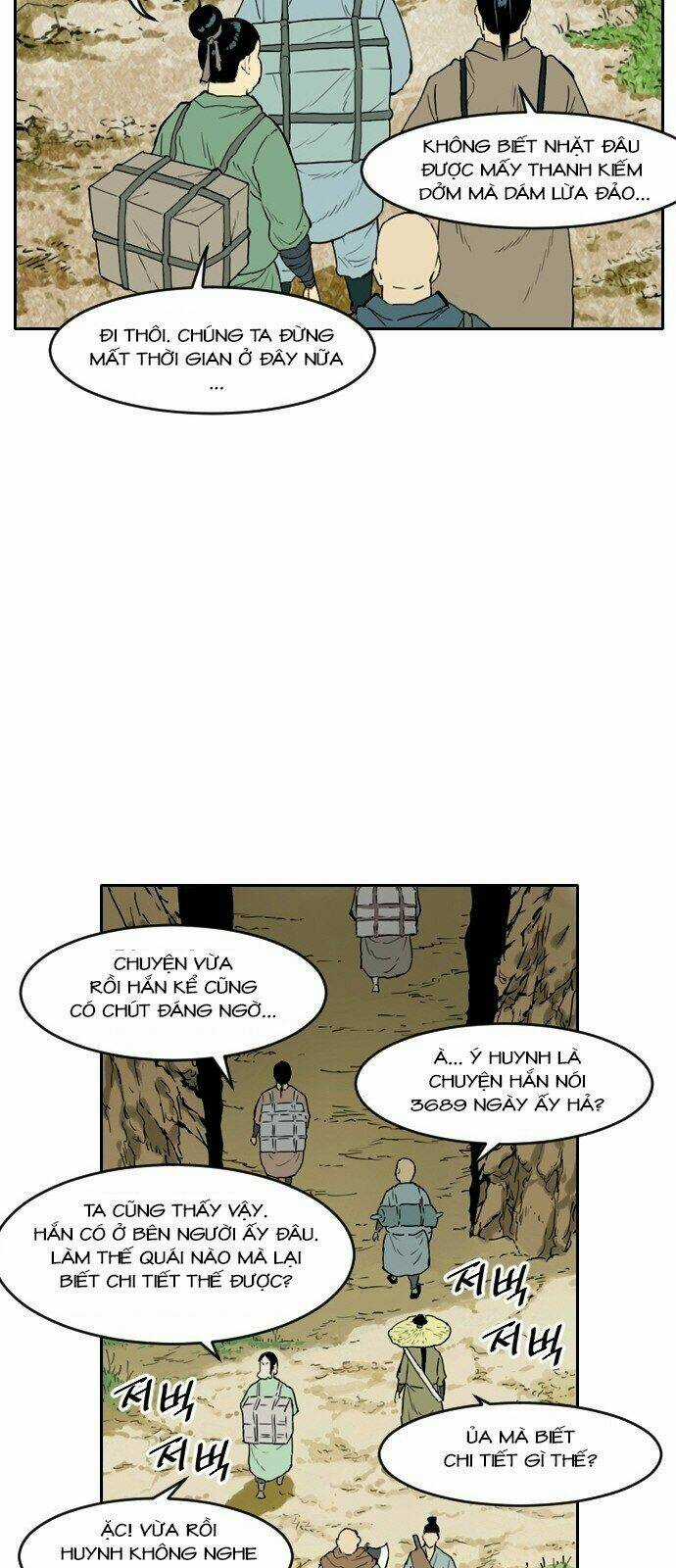 Thiên Hạ Đệ Nhất Nhân Chapter 0 trang 48