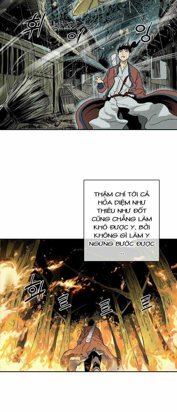 Thiên Hạ Đệ Nhất Nhân Chapter 0 trang 5