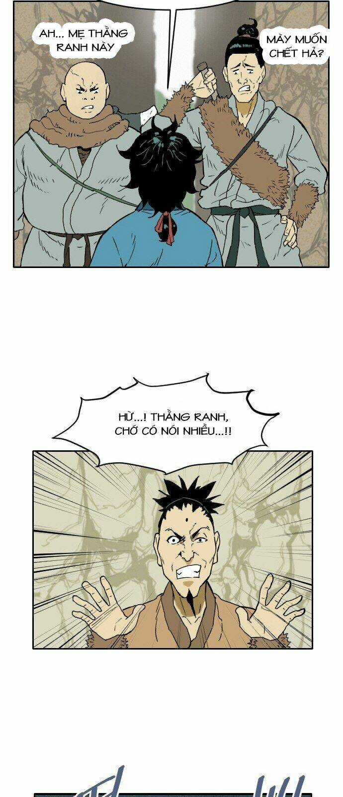 Thiên Hạ Đệ Nhất Nhân Chapter 0 trang 51