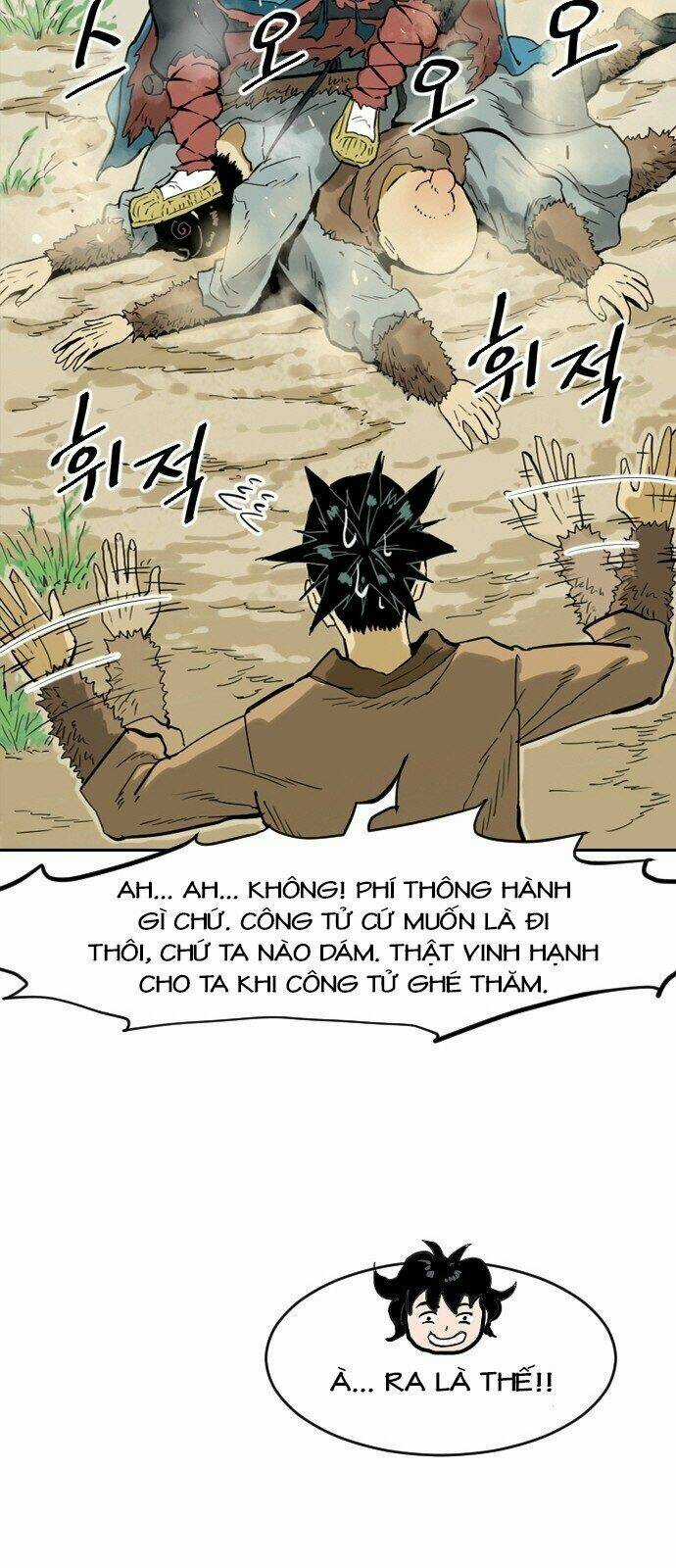 Thiên Hạ Đệ Nhất Nhân Chapter 0 trang 53