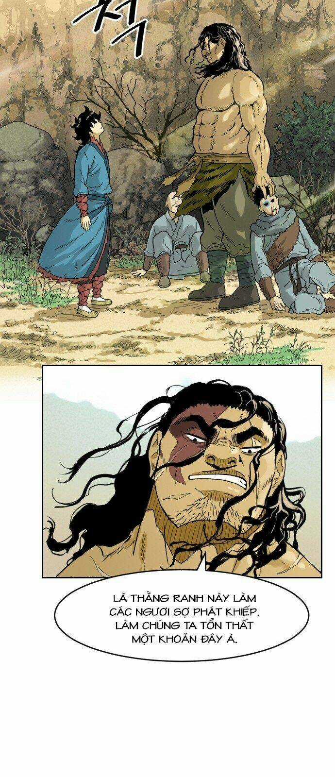 Thiên Hạ Đệ Nhất Nhân Chapter 0 trang 57