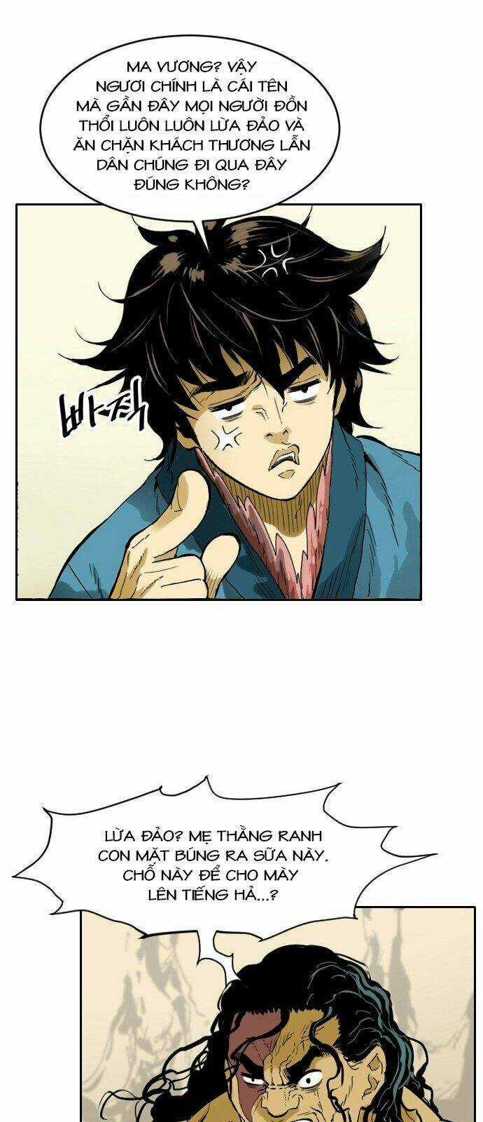 Thiên Hạ Đệ Nhất Nhân Chapter 0 trang 58