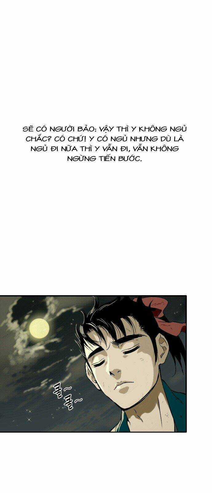 Thiên Hạ Đệ Nhất Nhân Chapter 0 trang 6