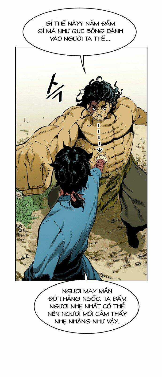 Thiên Hạ Đệ Nhất Nhân Chapter 0 trang 62