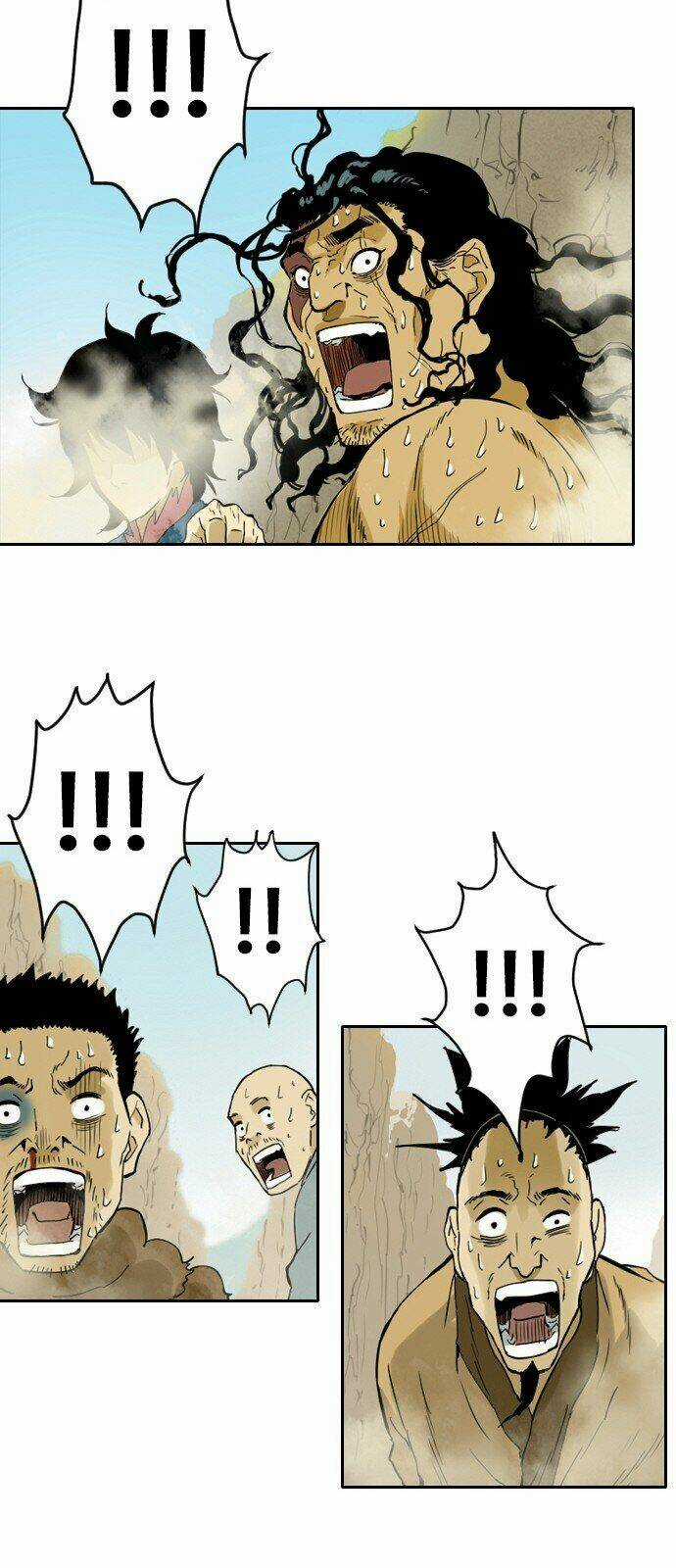 Thiên Hạ Đệ Nhất Nhân Chapter 0 trang 67