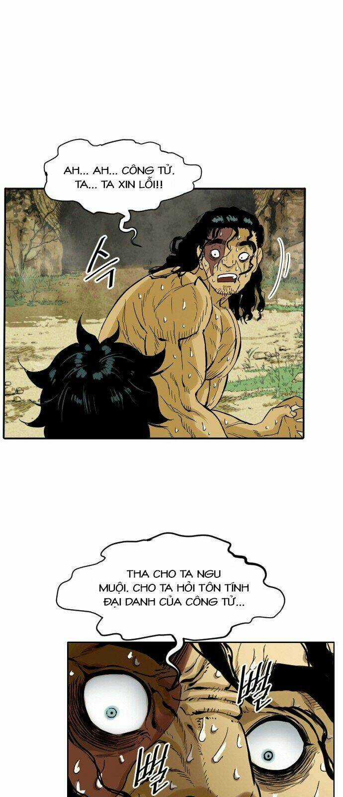 Thiên Hạ Đệ Nhất Nhân Chapter 0 trang 68