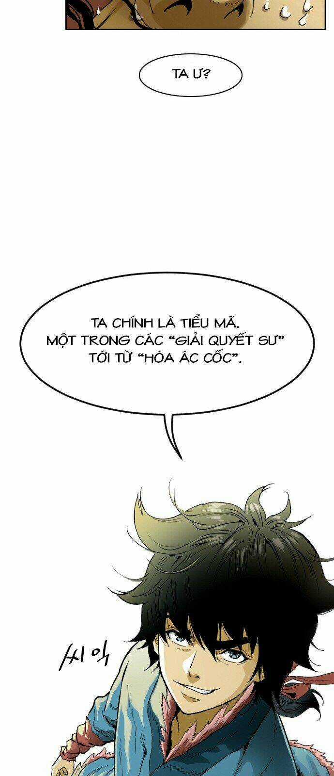 Thiên Hạ Đệ Nhất Nhân Chapter 0 trang 69