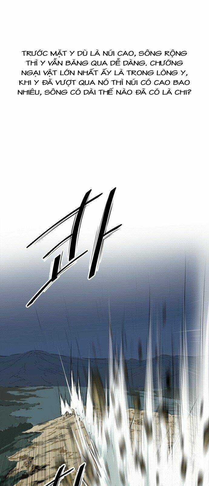 Thiên Hạ Đệ Nhất Nhân Chapter 0 trang 8