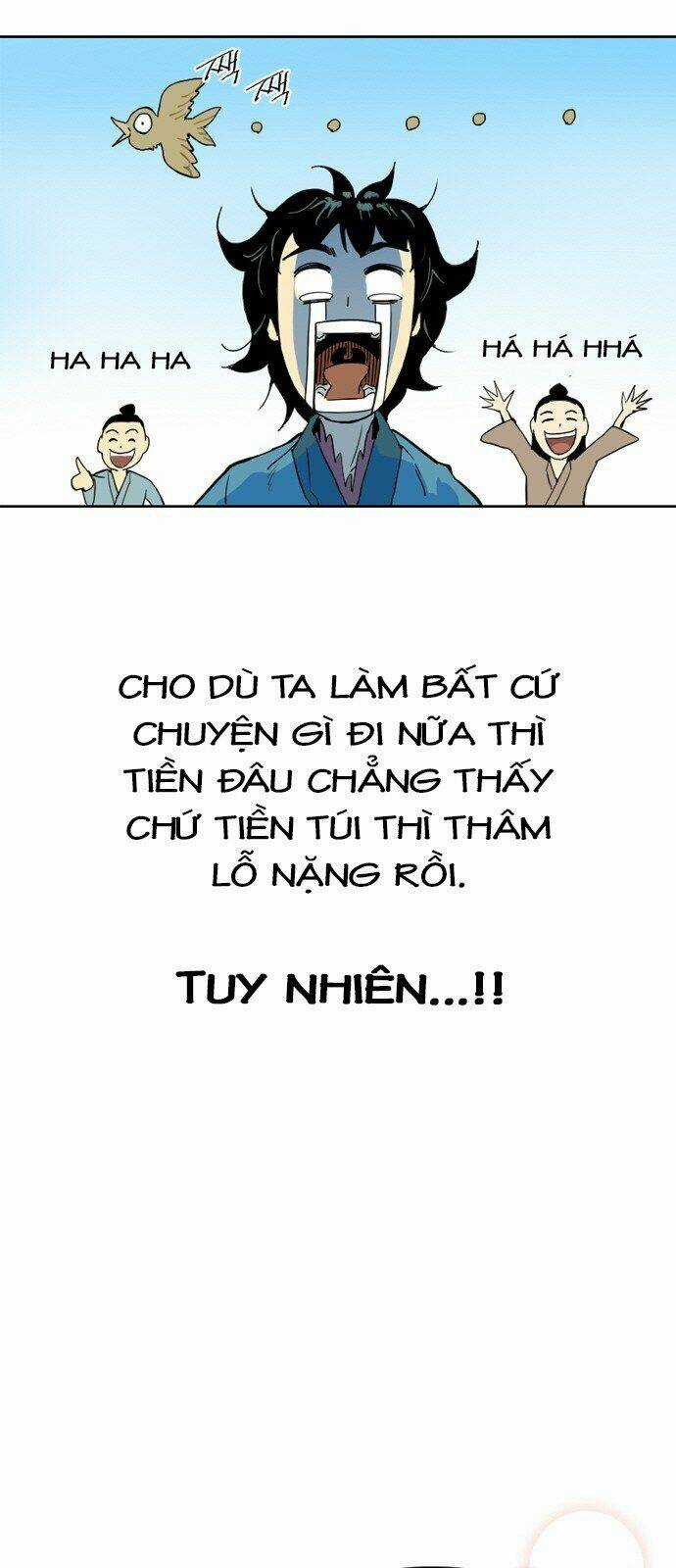 Thiên Hạ Đệ Nhất Nhân Chapter 1 trang 14