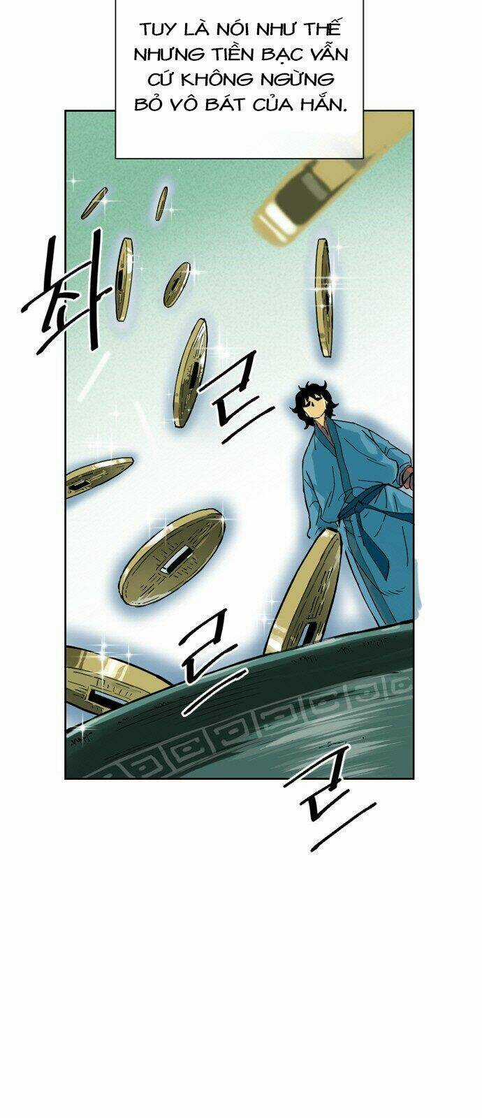 Thiên Hạ Đệ Nhất Nhân Chapter 1 trang 19