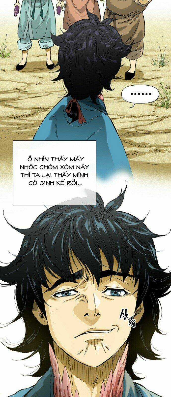 Thiên Hạ Đệ Nhất Nhân Chapter 1 trang 22