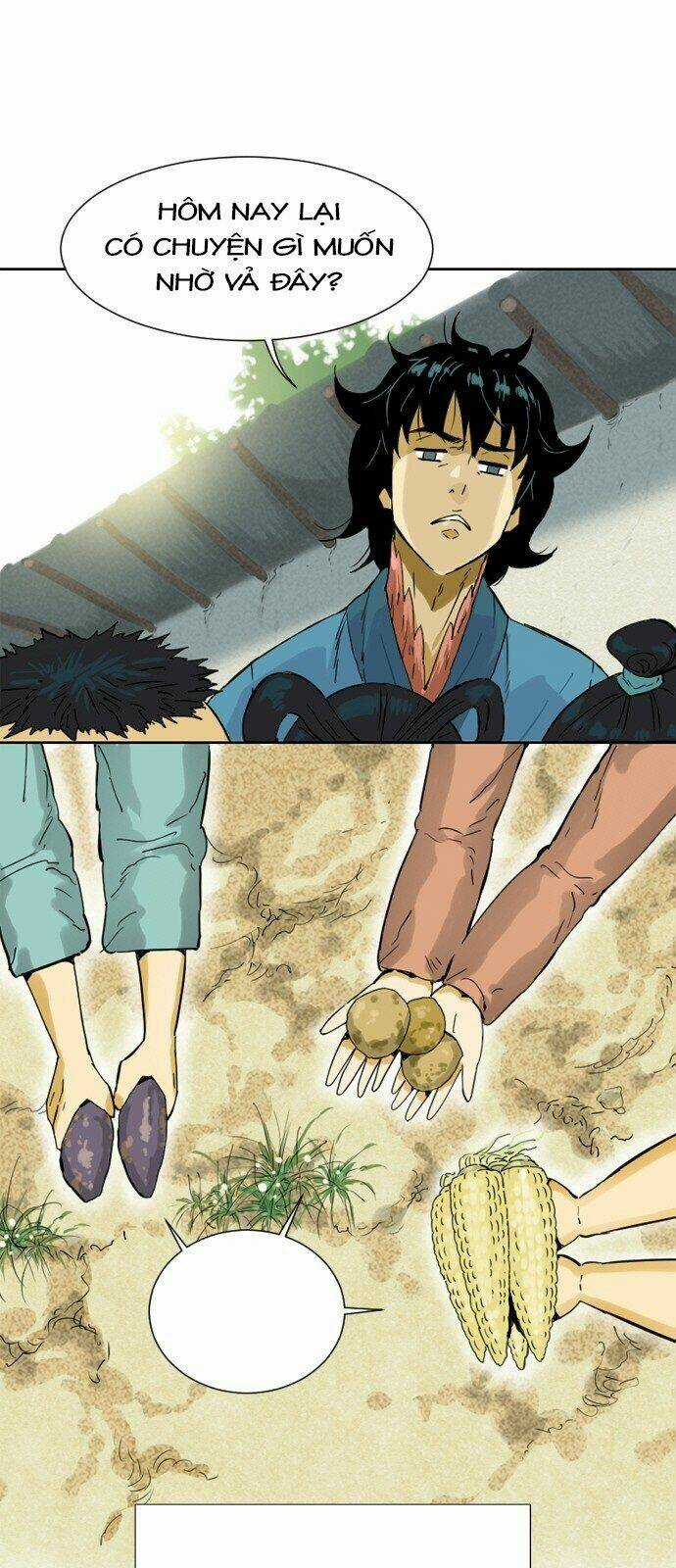 Thiên Hạ Đệ Nhất Nhân Chapter 1 trang 24