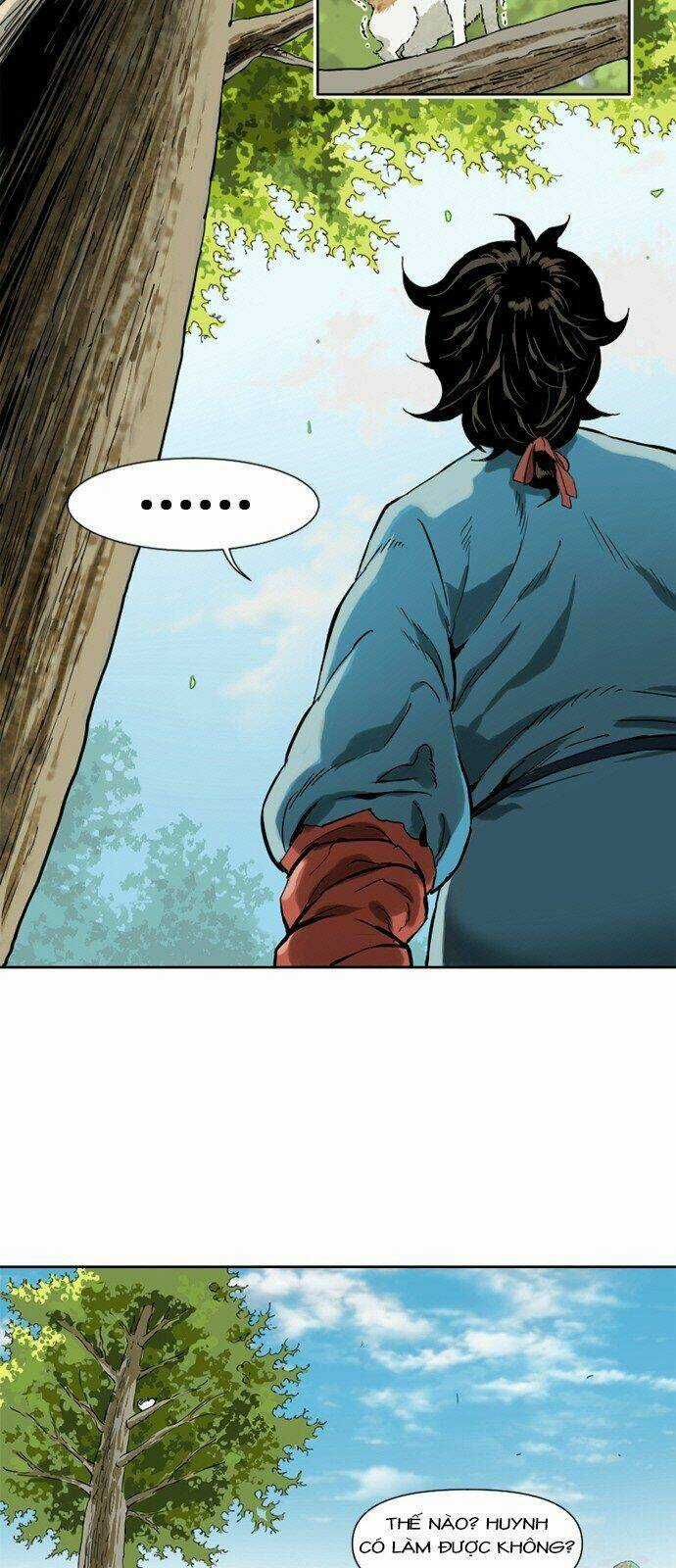 Thiên Hạ Đệ Nhất Nhân Chapter 1 trang 26