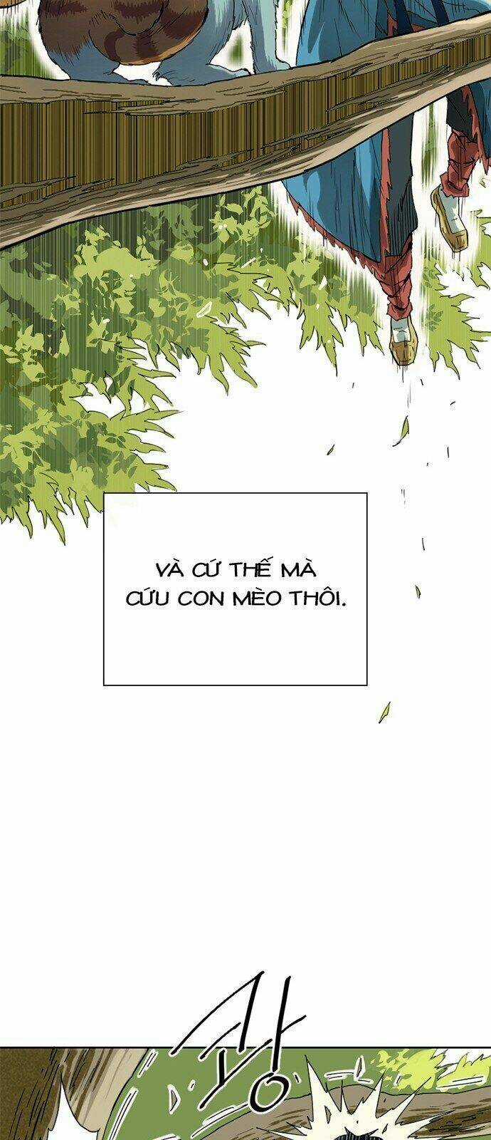 Thiên Hạ Đệ Nhất Nhân Chapter 1 trang 29