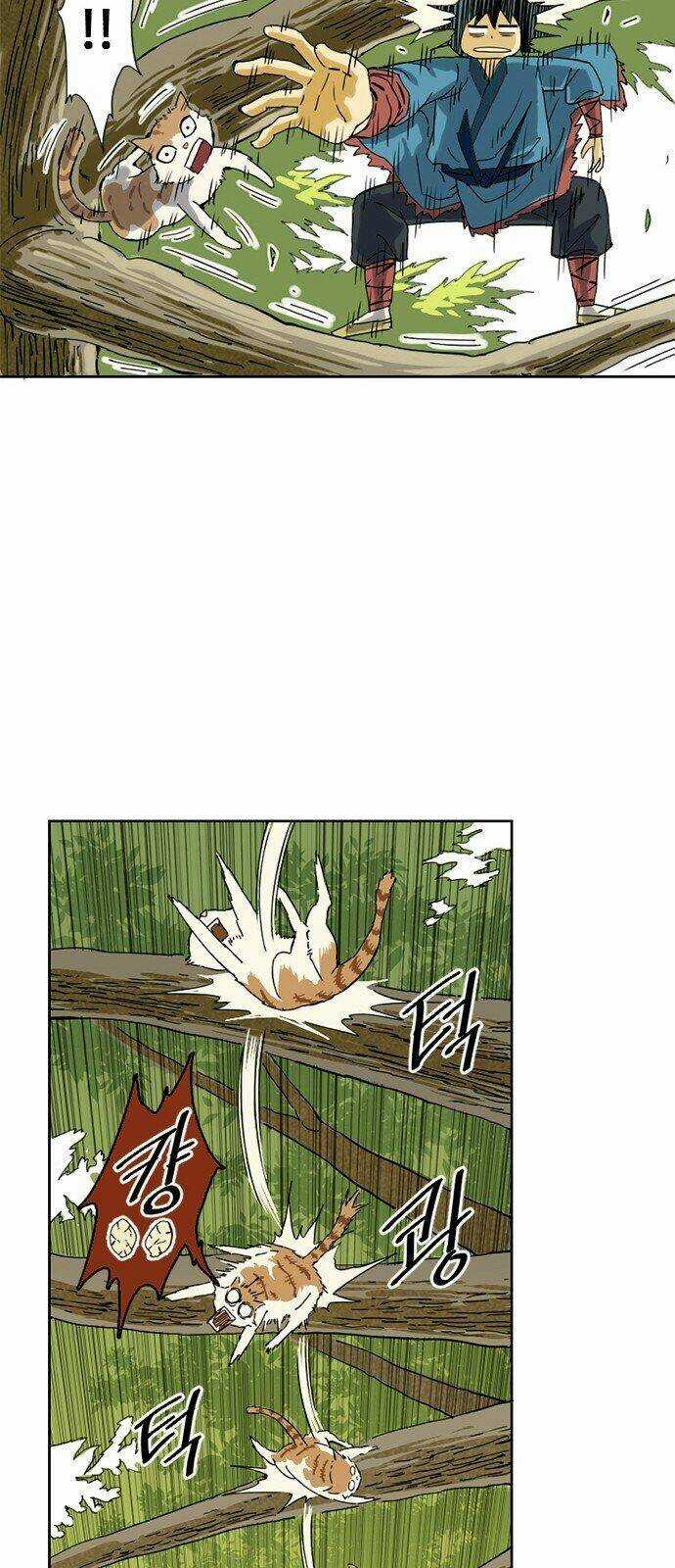 Thiên Hạ Đệ Nhất Nhân Chapter 1 trang 30