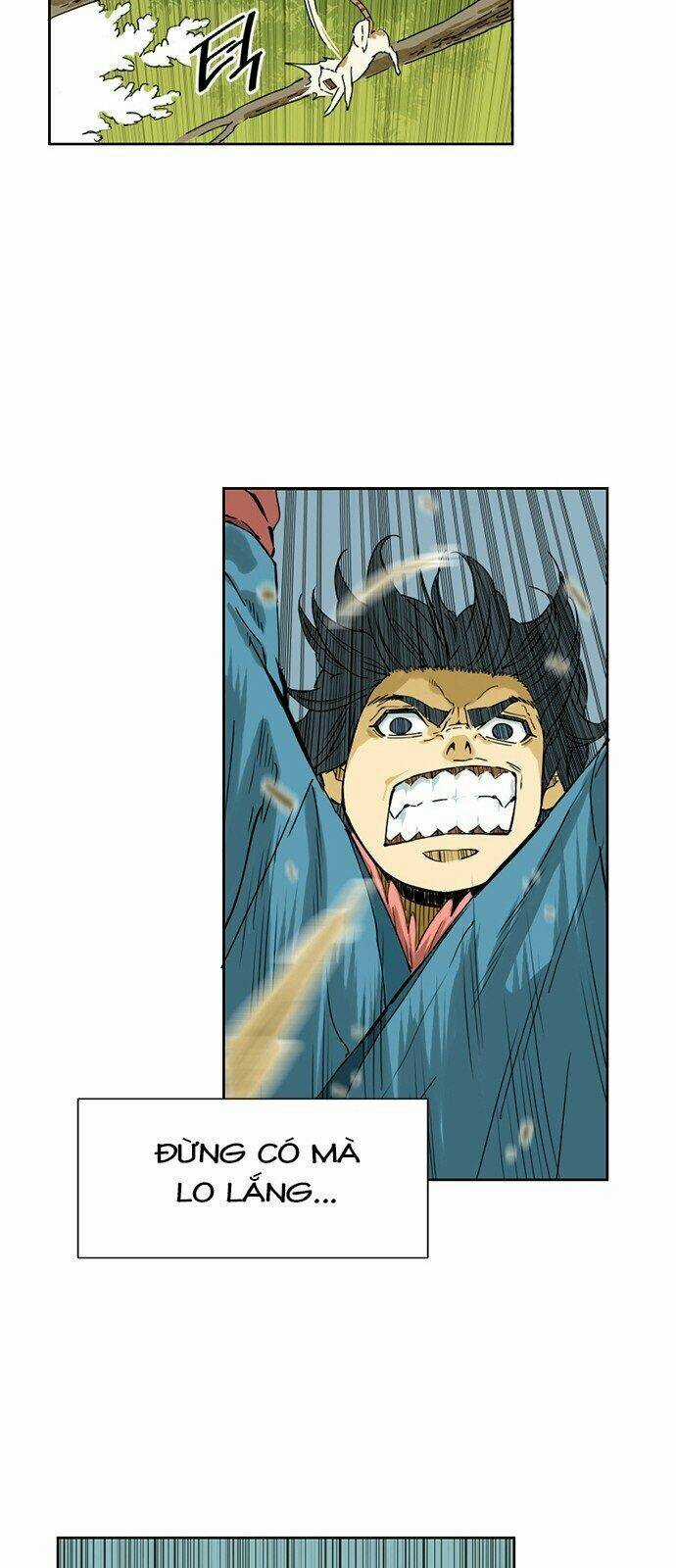 Thiên Hạ Đệ Nhất Nhân Chapter 1 trang 31