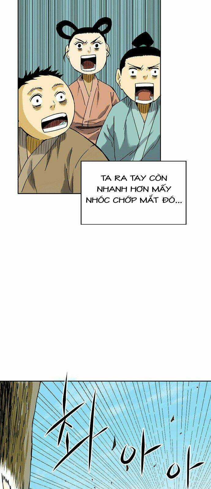 Thiên Hạ Đệ Nhất Nhân Chapter 1 trang 32