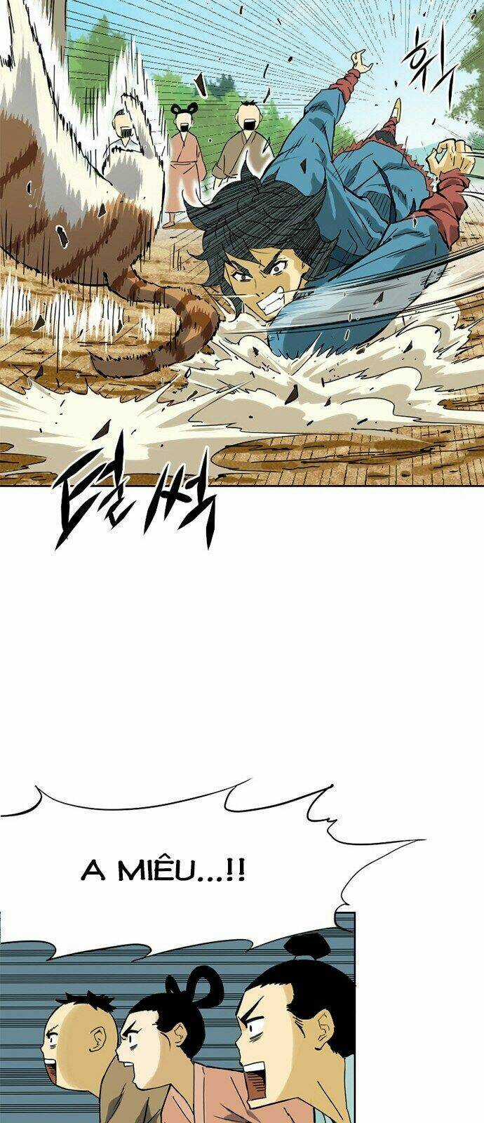 Thiên Hạ Đệ Nhất Nhân Chapter 1 trang 33