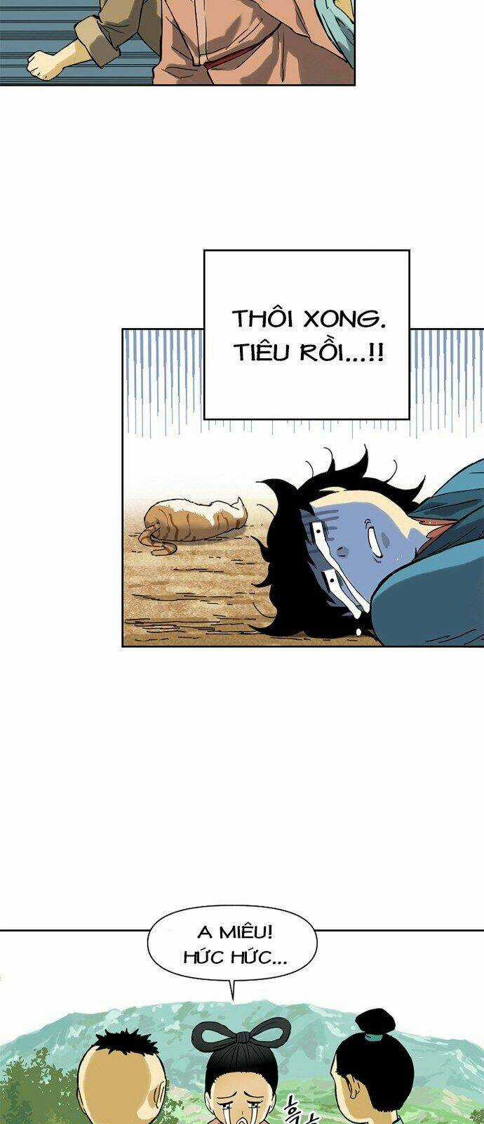 Thiên Hạ Đệ Nhất Nhân Chapter 1 trang 34