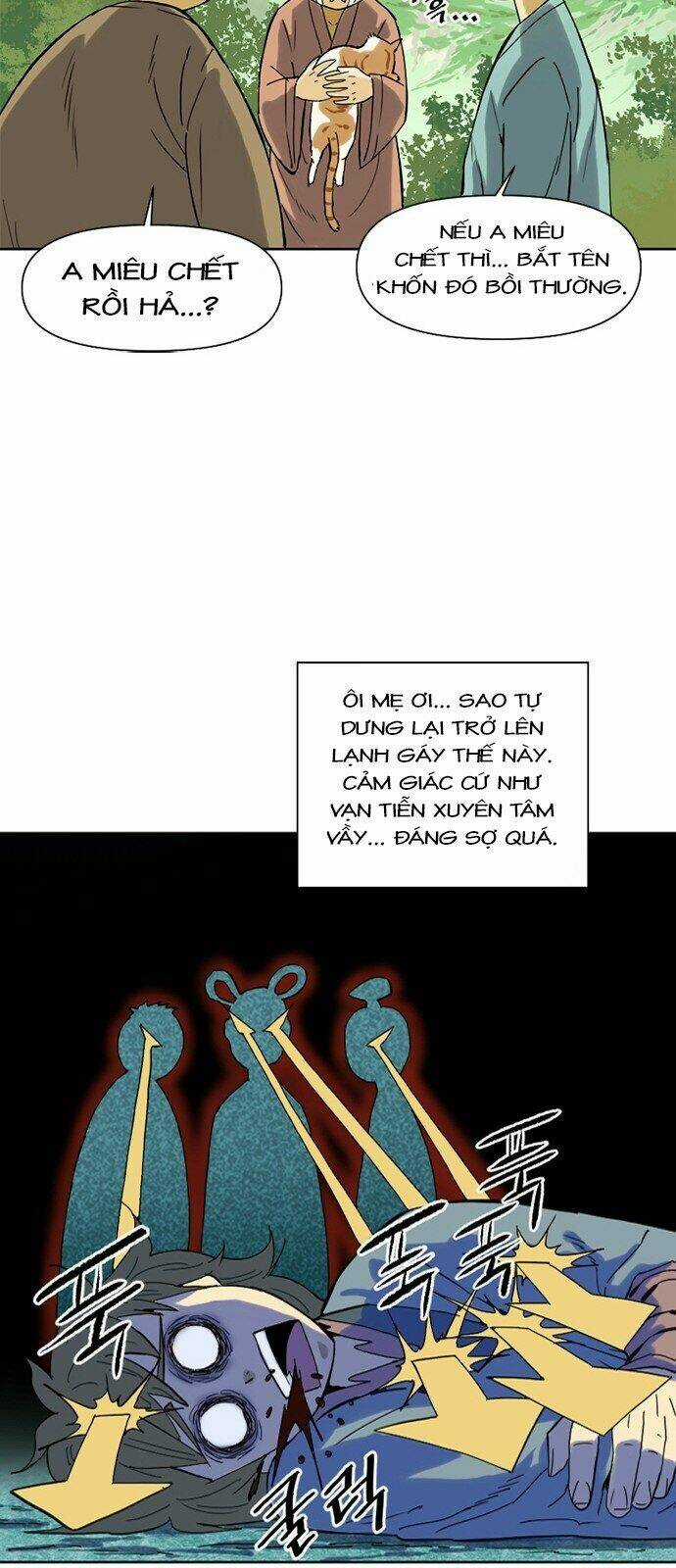 Thiên Hạ Đệ Nhất Nhân Chapter 1 trang 35