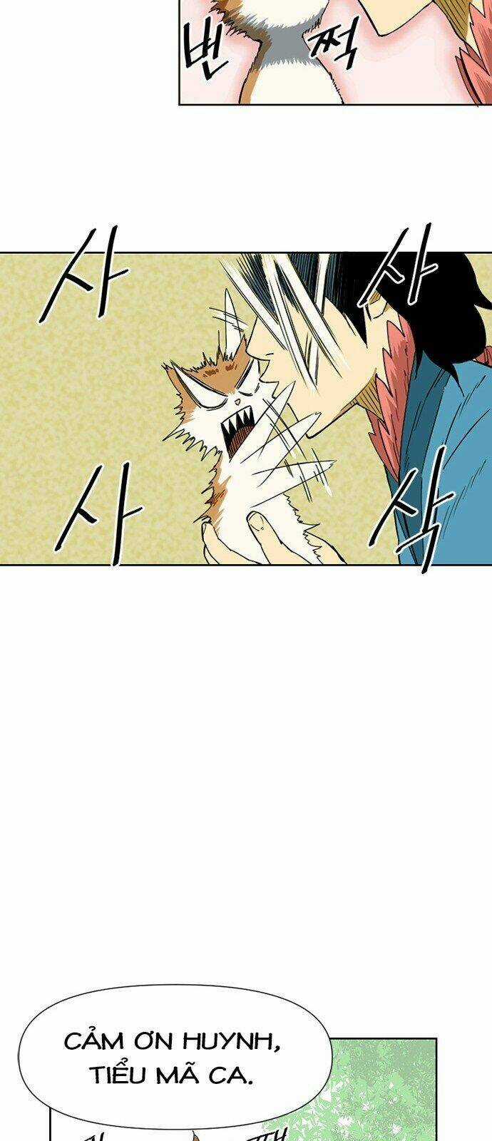 Thiên Hạ Đệ Nhất Nhân Chapter 1 trang 37