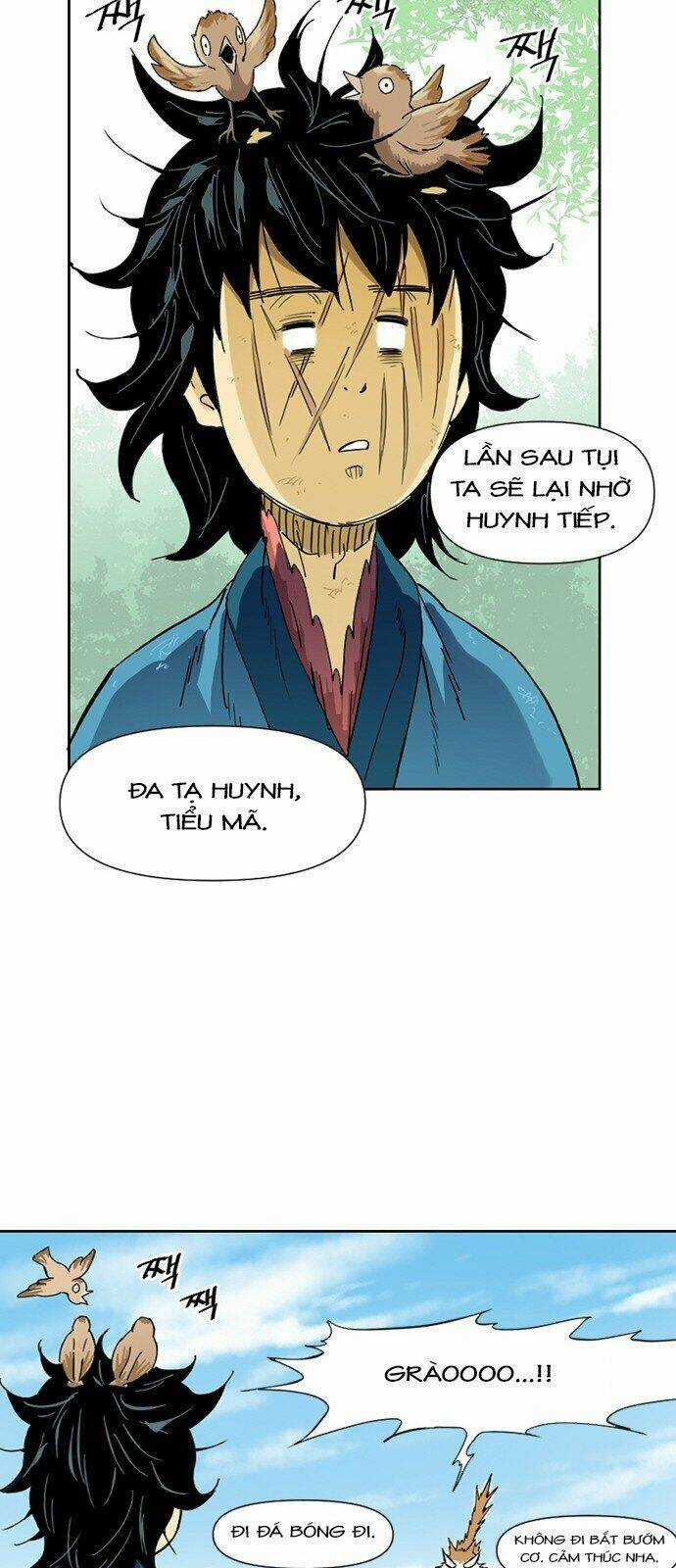 Thiên Hạ Đệ Nhất Nhân Chapter 1 trang 38