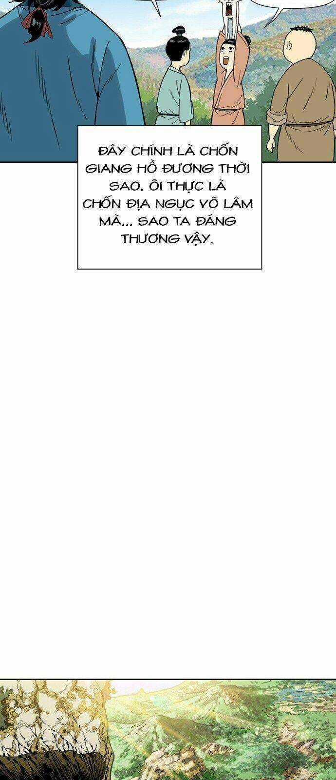 Thiên Hạ Đệ Nhất Nhân Chapter 1 trang 39