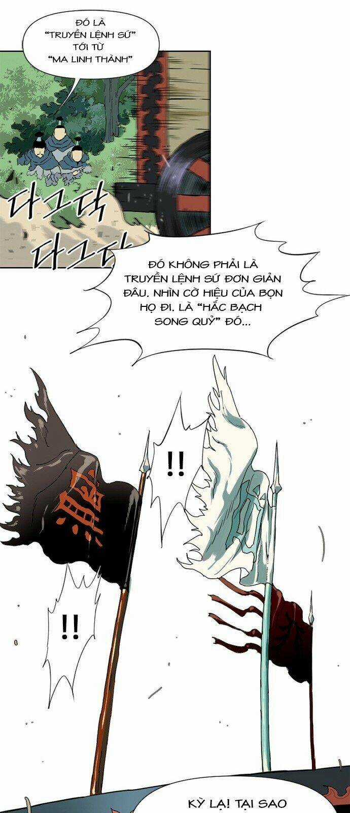 Thiên Hạ Đệ Nhất Nhân Chapter 1 trang 42