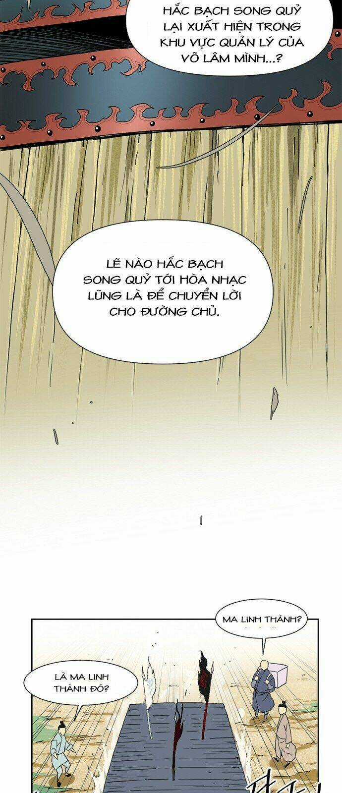 Thiên Hạ Đệ Nhất Nhân Chapter 1 trang 43