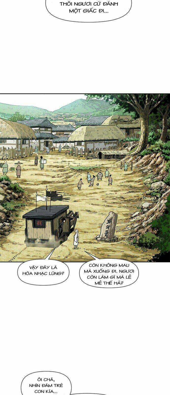 Thiên Hạ Đệ Nhất Nhân Chapter 1 trang 45