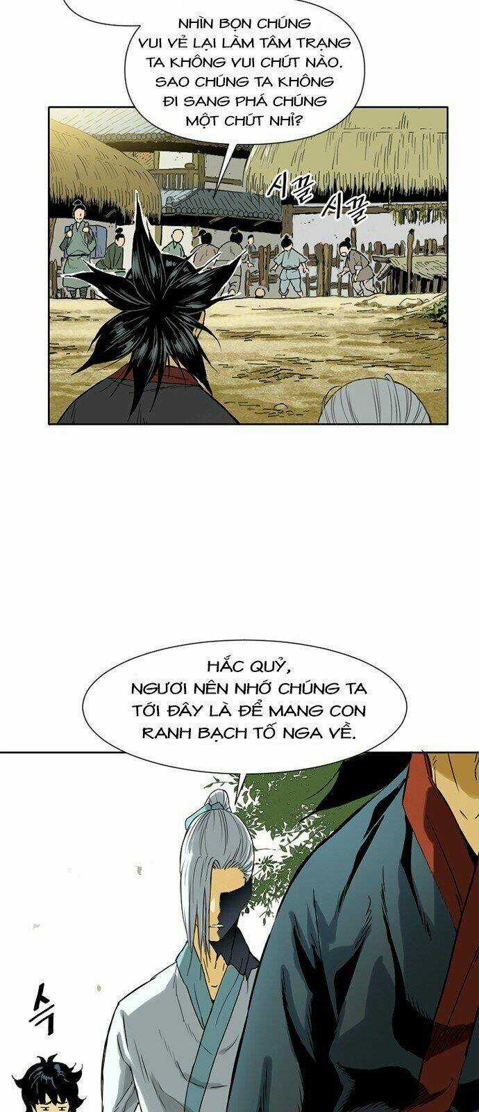 Thiên Hạ Đệ Nhất Nhân Chapter 1 trang 46