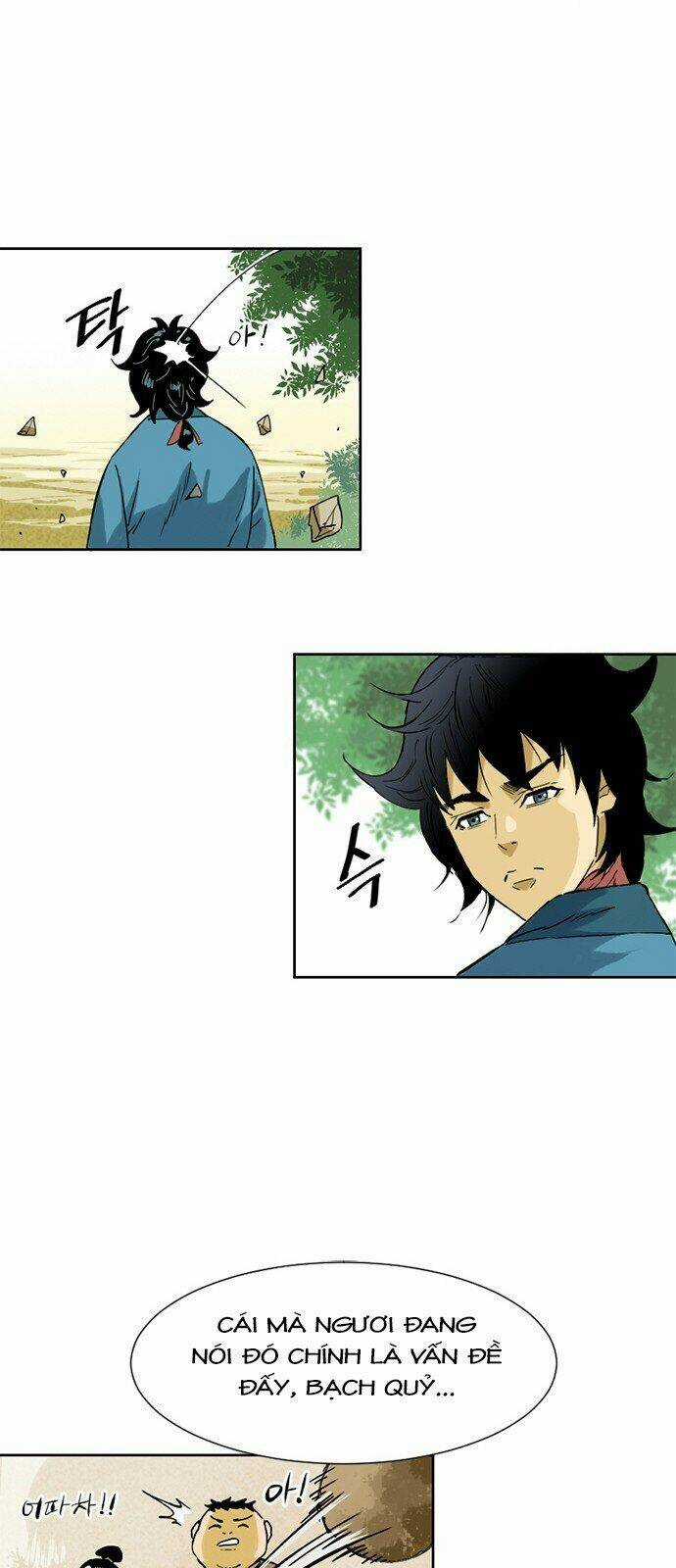 Thiên Hạ Đệ Nhất Nhân Chapter 1 trang 50