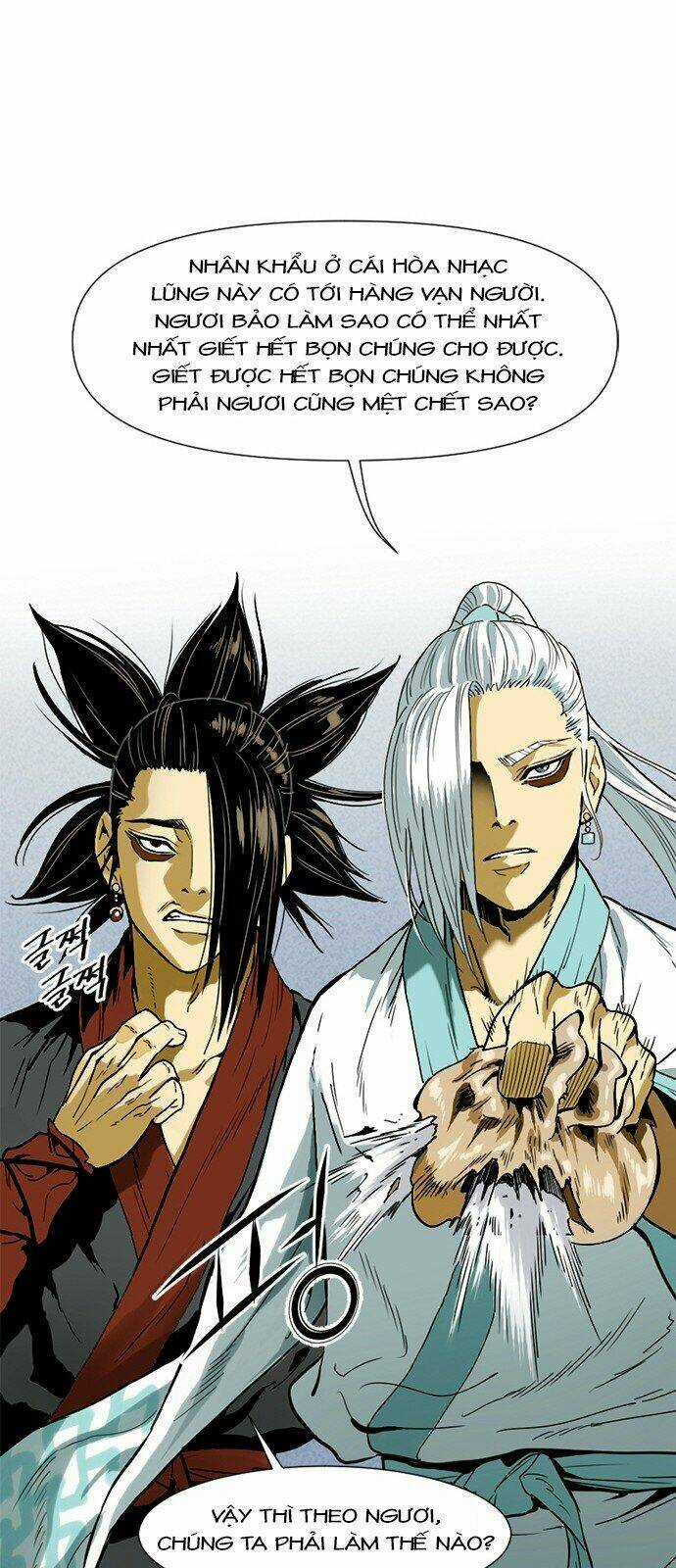 Thiên Hạ Đệ Nhất Nhân Chapter 1 trang 52