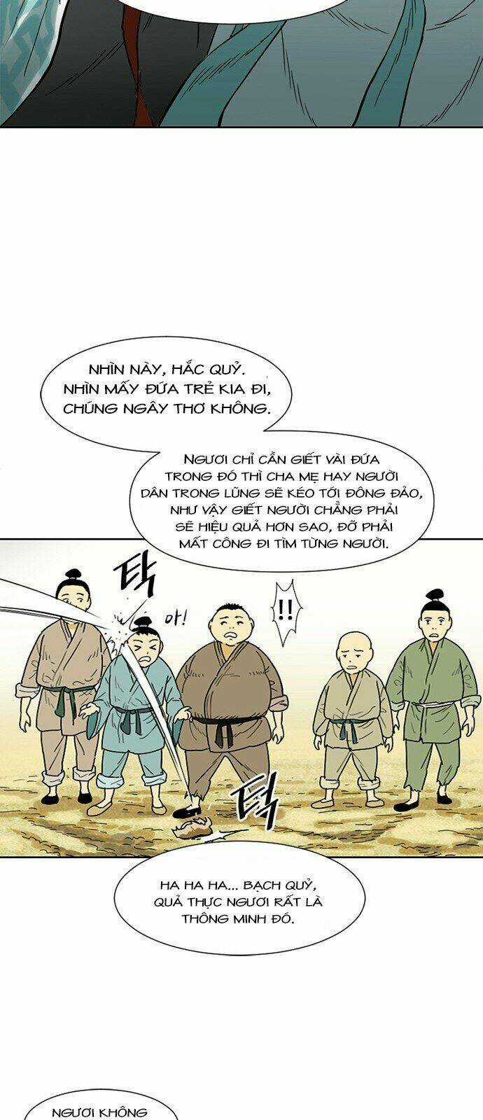 Thiên Hạ Đệ Nhất Nhân Chapter 1 trang 53