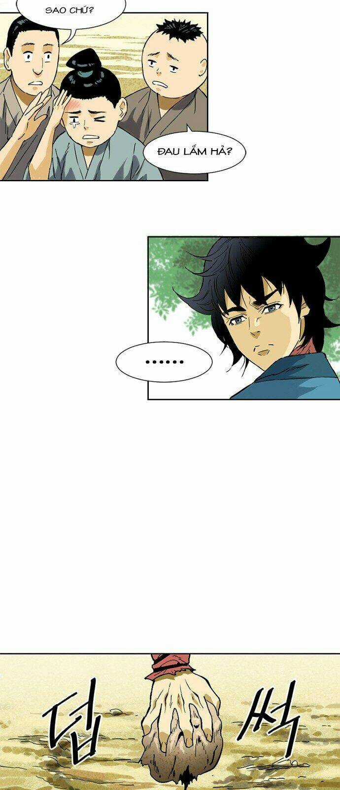 Thiên Hạ Đệ Nhất Nhân Chapter 1 trang 54