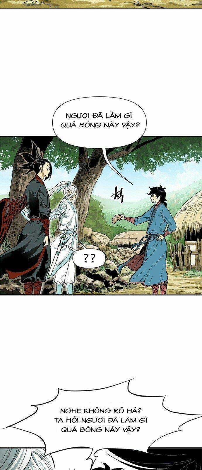 Thiên Hạ Đệ Nhất Nhân Chapter 1 trang 55