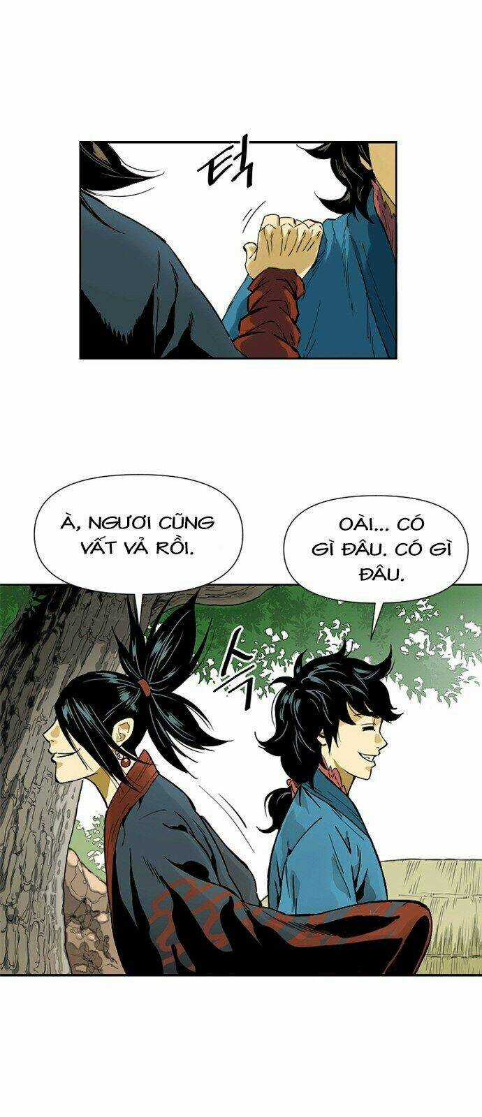 Thiên Hạ Đệ Nhất Nhân Chapter 1 trang 58