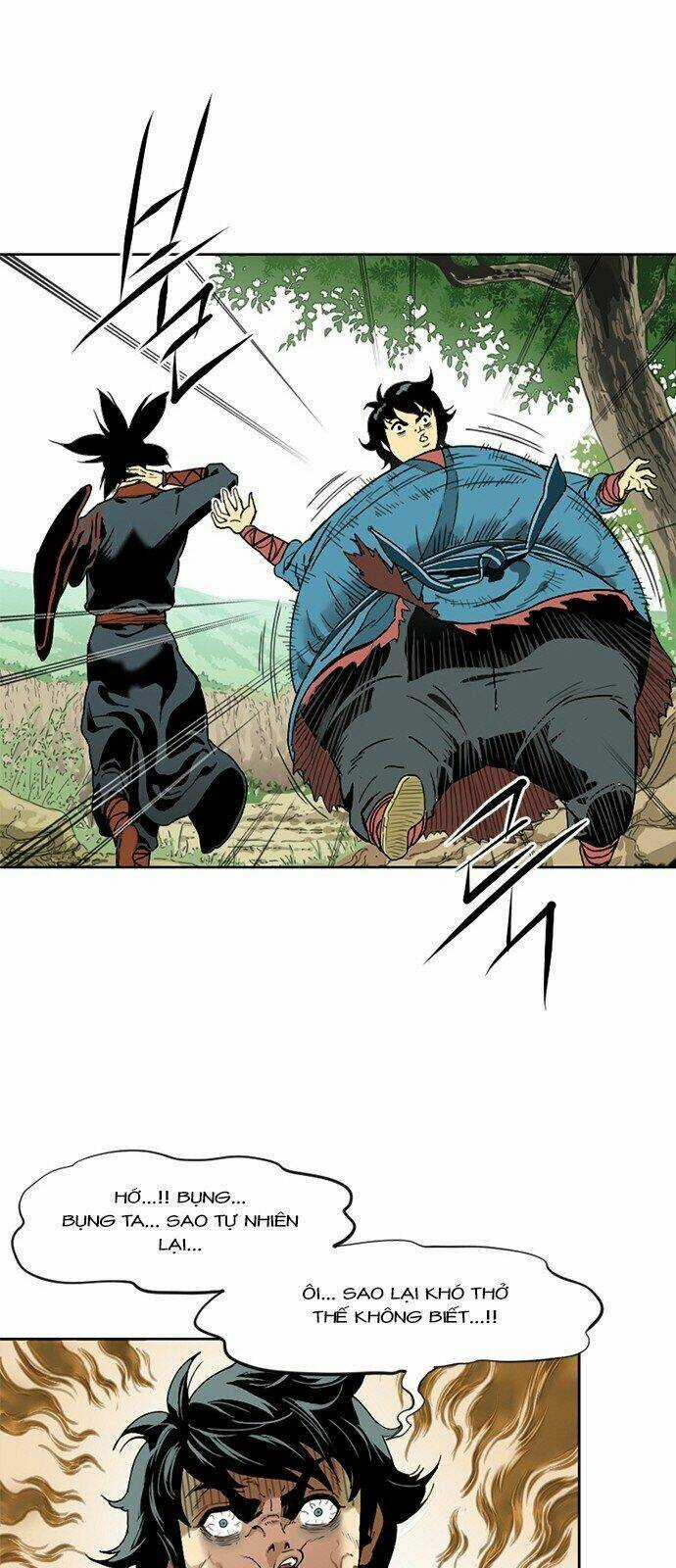 Thiên Hạ Đệ Nhất Nhân Chapter 1 trang 59