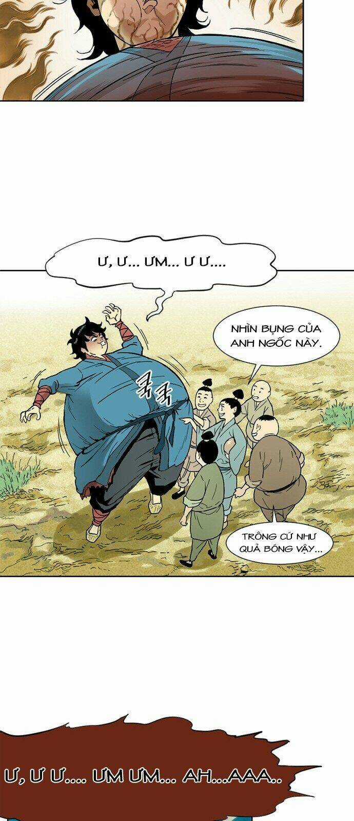 Thiên Hạ Đệ Nhất Nhân Chapter 1 trang 60