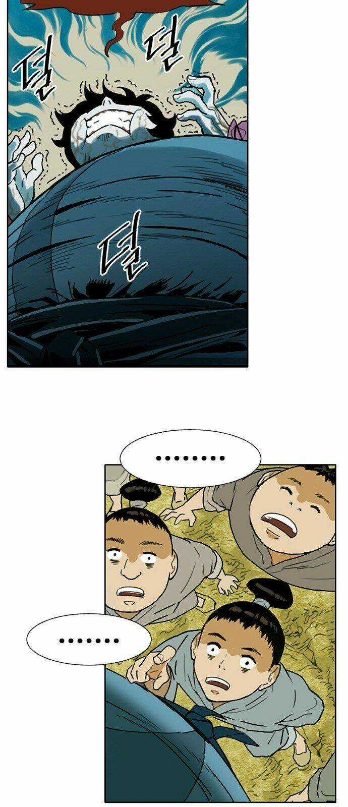 Thiên Hạ Đệ Nhất Nhân Chapter 1 trang 61