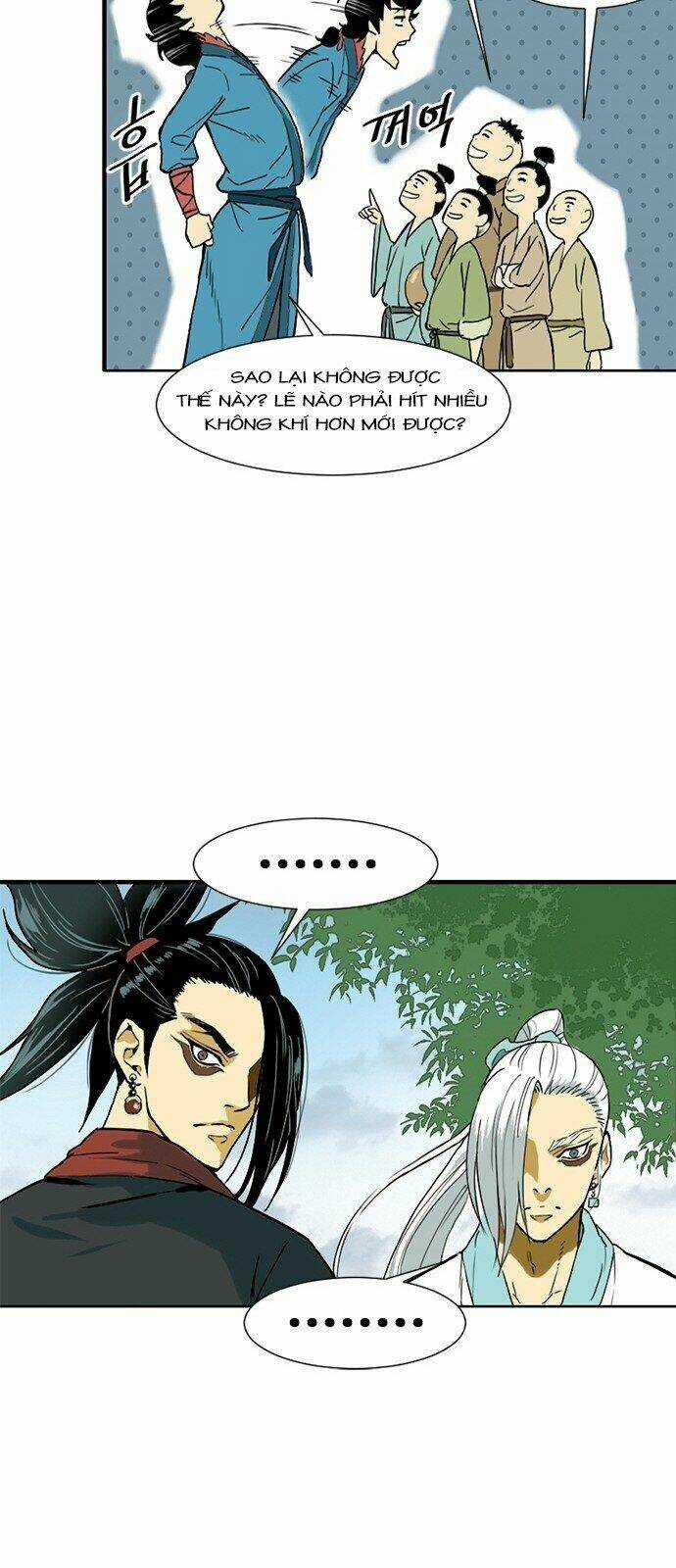 Thiên Hạ Đệ Nhất Nhân Chapter 1 trang 64