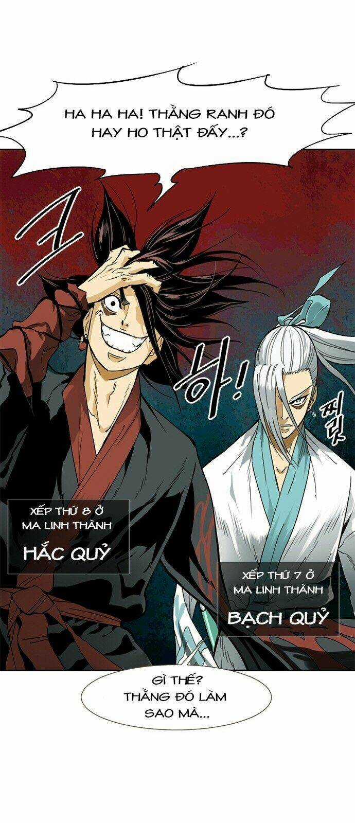 Thiên Hạ Đệ Nhất Nhân Chapter 1 trang 65