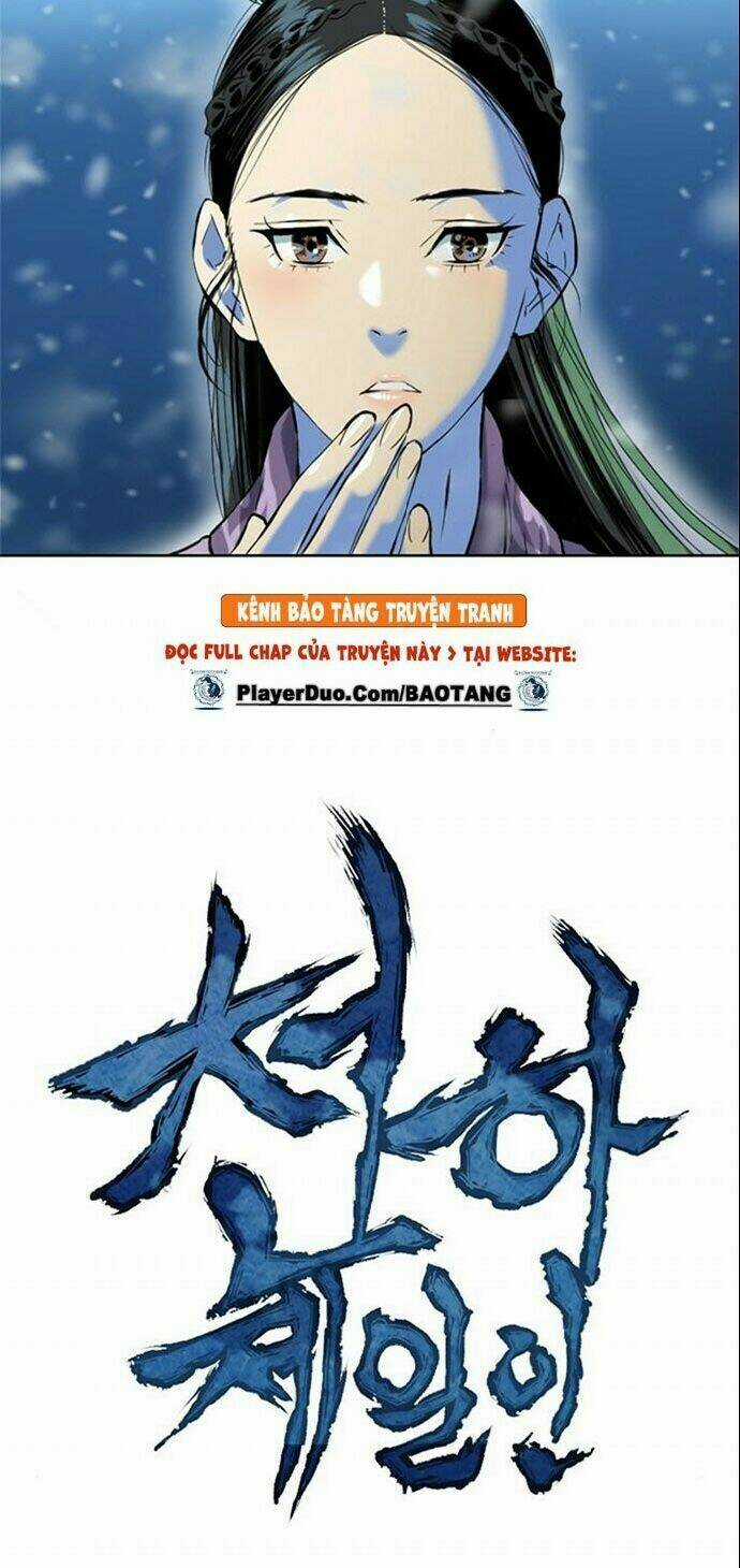 Thiên Hạ Đệ Nhất Nhân Chapter 10 trang 10