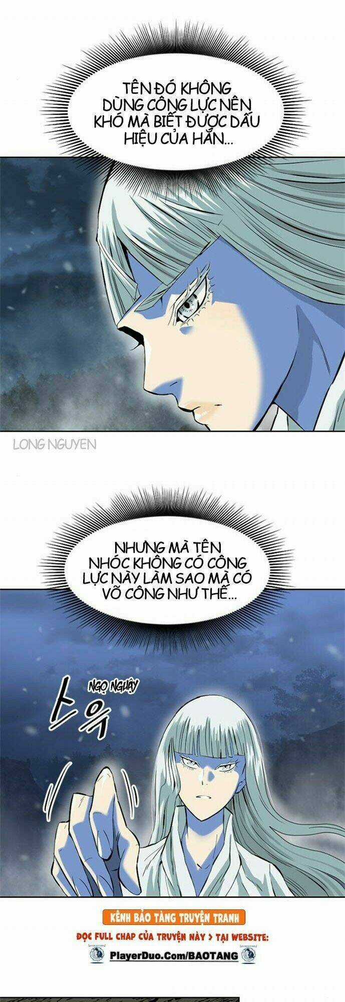 Thiên Hạ Đệ Nhất Nhân Chapter 10 trang 12